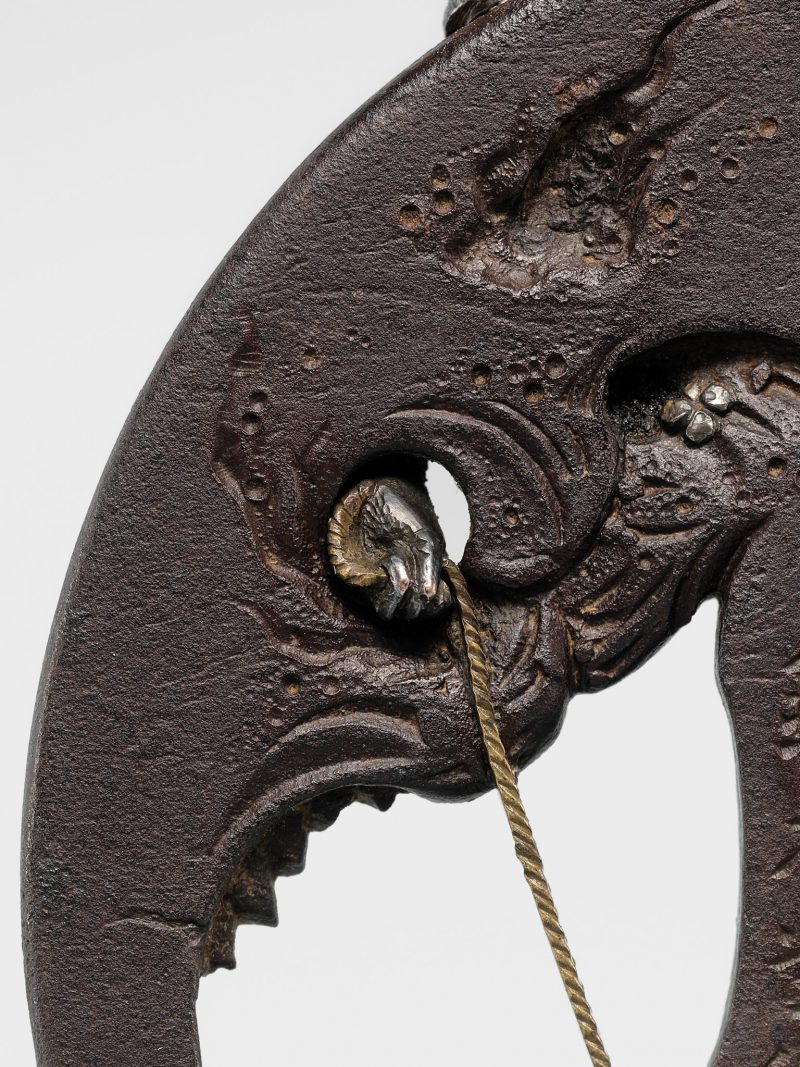 By a member of the Tetsugendo school, signed Tetsugendo saku
Japan, mid-Edo period (1615-1868)

 ...