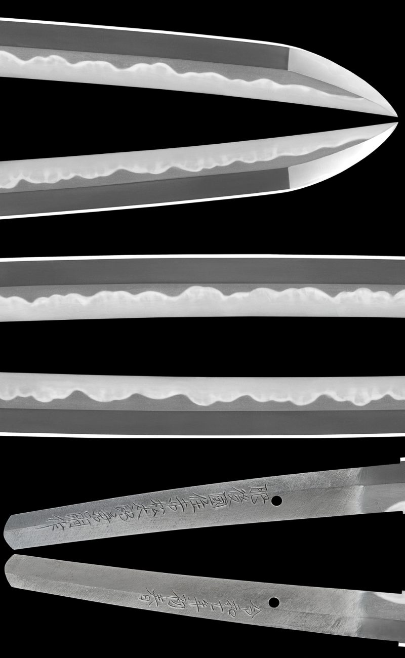 Sakabato [Akamatsutaro_Kanetsugu](Reverse Blade)



品番No-sw25142
価格(Price) 販売済 SOLD
	
刃 ...
