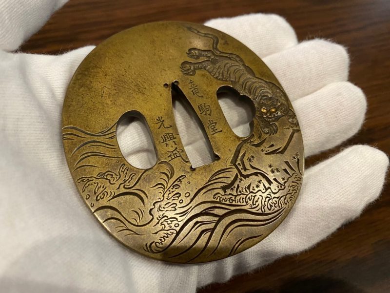 The other day at an appreciation meeting, there were many works by Ōtsuki Mitsuoki on display, a ...
