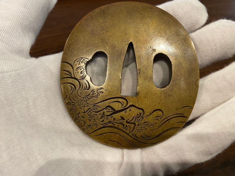 The other day at an appreciation meeting, there were many works by Ōtsuki Mitsuoki on display, a ...