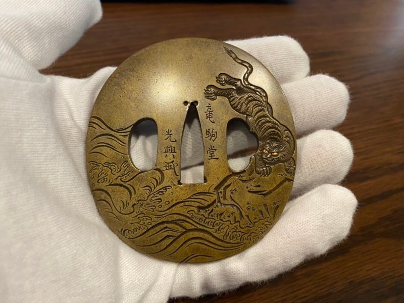 The other day at an appreciation meeting, there were many works by Ōtsuki Mitsuoki on display, a ...