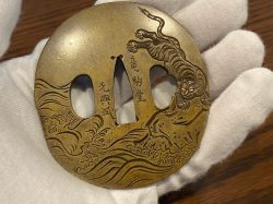 The other day at an appreciation meeting, there were many works by Ōtsuki Mitsuoki on display, a ...
