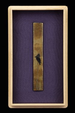 Kozuka by Otsuki Master Mitsuoki

Otsuki Mitsuoki (1766-1834) was the fourth generation of the O ...