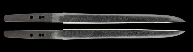 Ietsugu (Kaga Aoe), Muromachi period