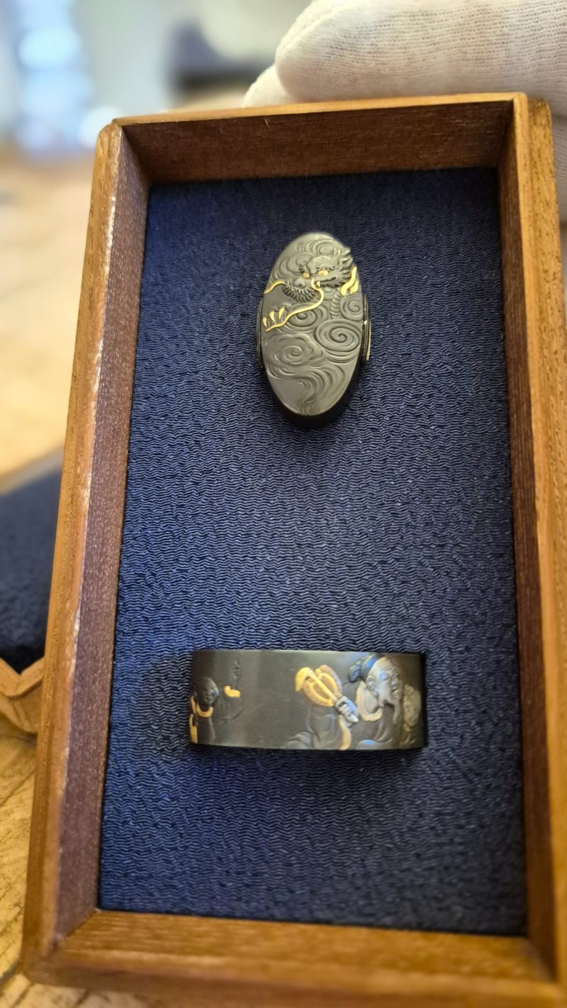 Hamano Naoyuki (直随) – Jurōjin and the Dragon?
Hi everyone,
I’m looking for your thoughts on th ...