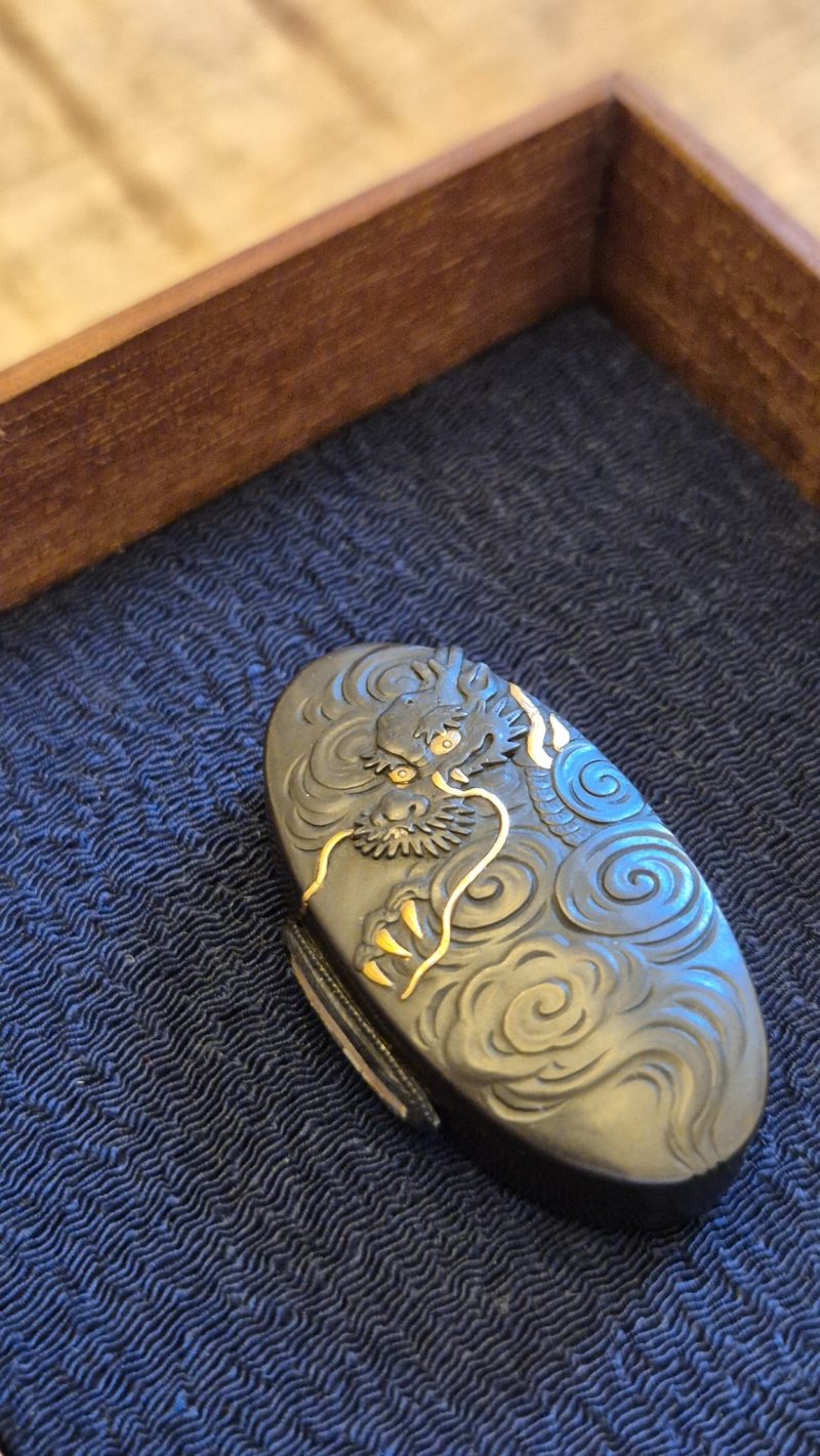 Hamano Naoyuki (直随) – Jurōjin and the Dragon?
Hi everyone,
I’m looking for your thoughts on th ...