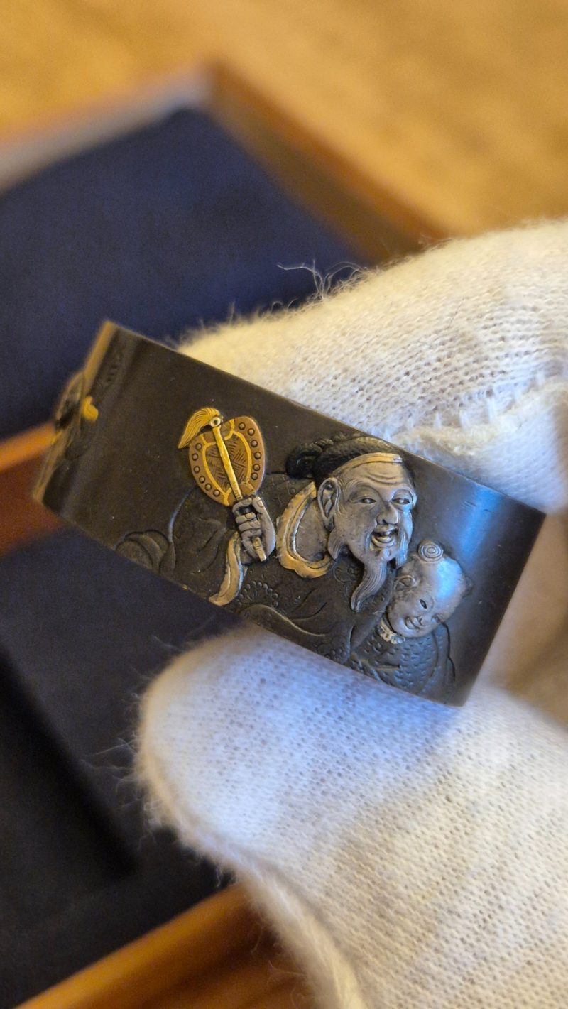 Hamano Naoyuki (直随) – Jurōjin and the Dragon?
Hi everyone,
I’m looking for your thoughts on th ...