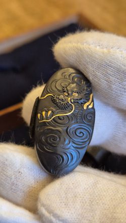 Hamano Naoyuki (直随) – Jurōjin and the Dragon?
Hi everyone,
I’m looking for your thoughts on th ...