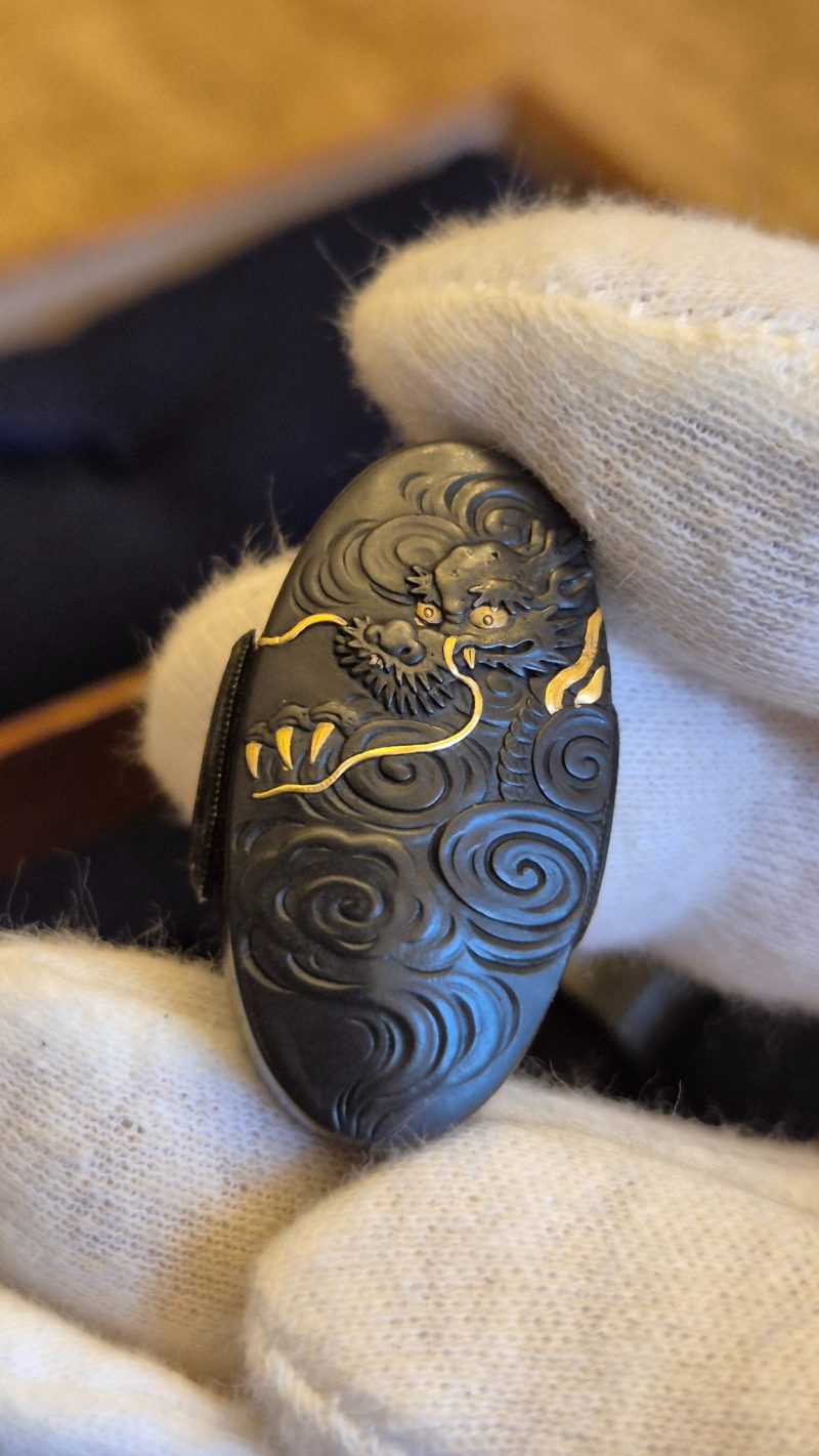 Hamano Naoyuki (直随) – Jurōjin and the Dragon?
Hi everyone,
I’m looking for your thoughts on th ...