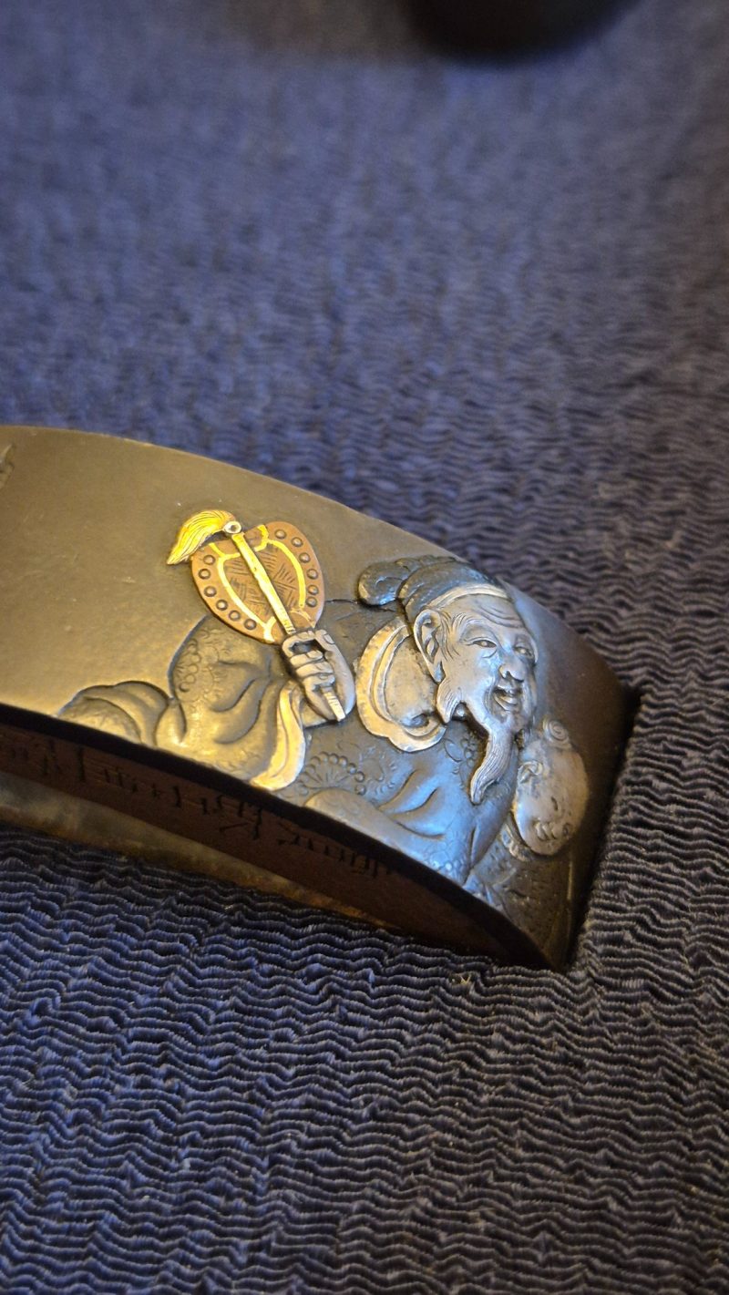 Hamano Naoyuki (直随) – Jurōjin and the Dragon?
Hi everyone,
I’m looking for your thoughts on th ...