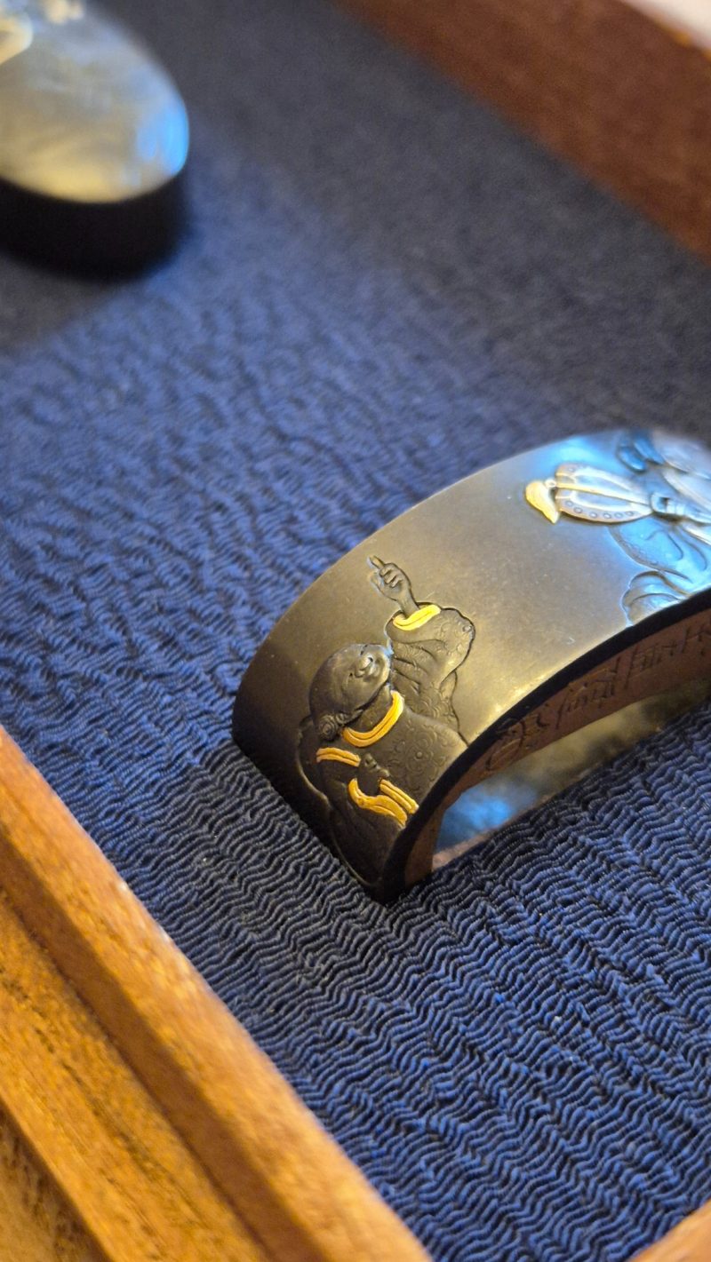 Hamano Naoyuki (直随) – Jurōjin and the Dragon?
Hi everyone,
I’m looking for your thoughts on th ...